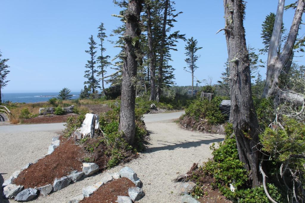 Cygnet Cove Suites Ucluelet Eksteriør billede