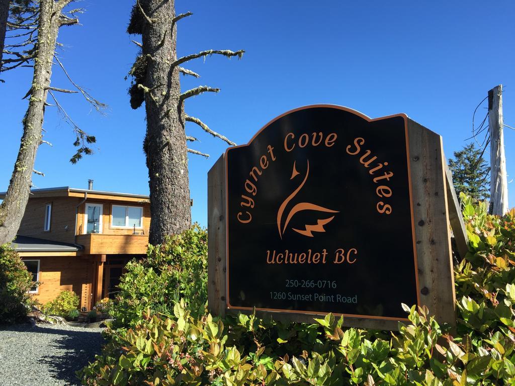 Cygnet Cove Suites Ucluelet Værelse billede