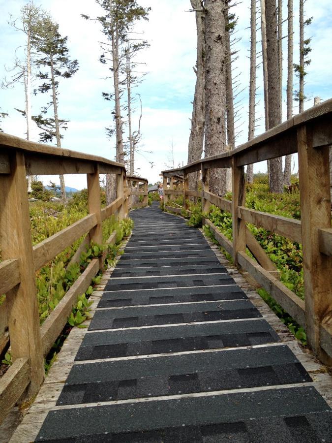 Cygnet Cove Suites Ucluelet Værelse billede