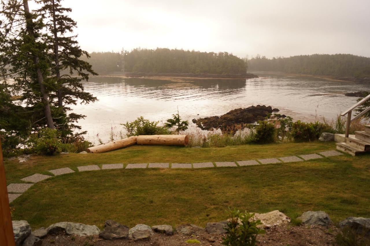 Cygnet Cove Suites Ucluelet Værelse billede