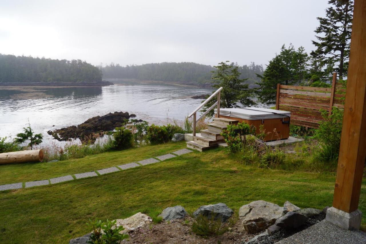 Cygnet Cove Suites Ucluelet Værelse billede